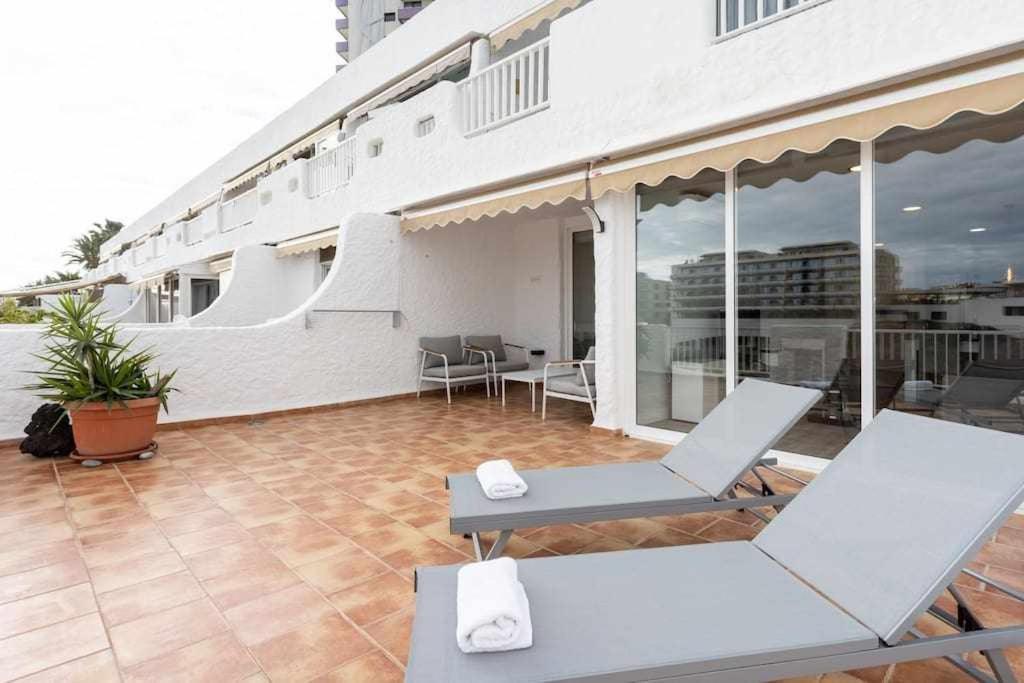 Sunnyland Paraiso Beach Playa Paraiso (Tenerife) Exterior foto