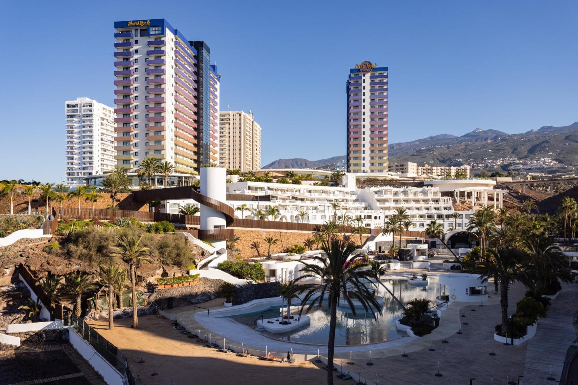 Sunnyland Paraiso Beach Playa Paraiso (Tenerife) Exterior foto