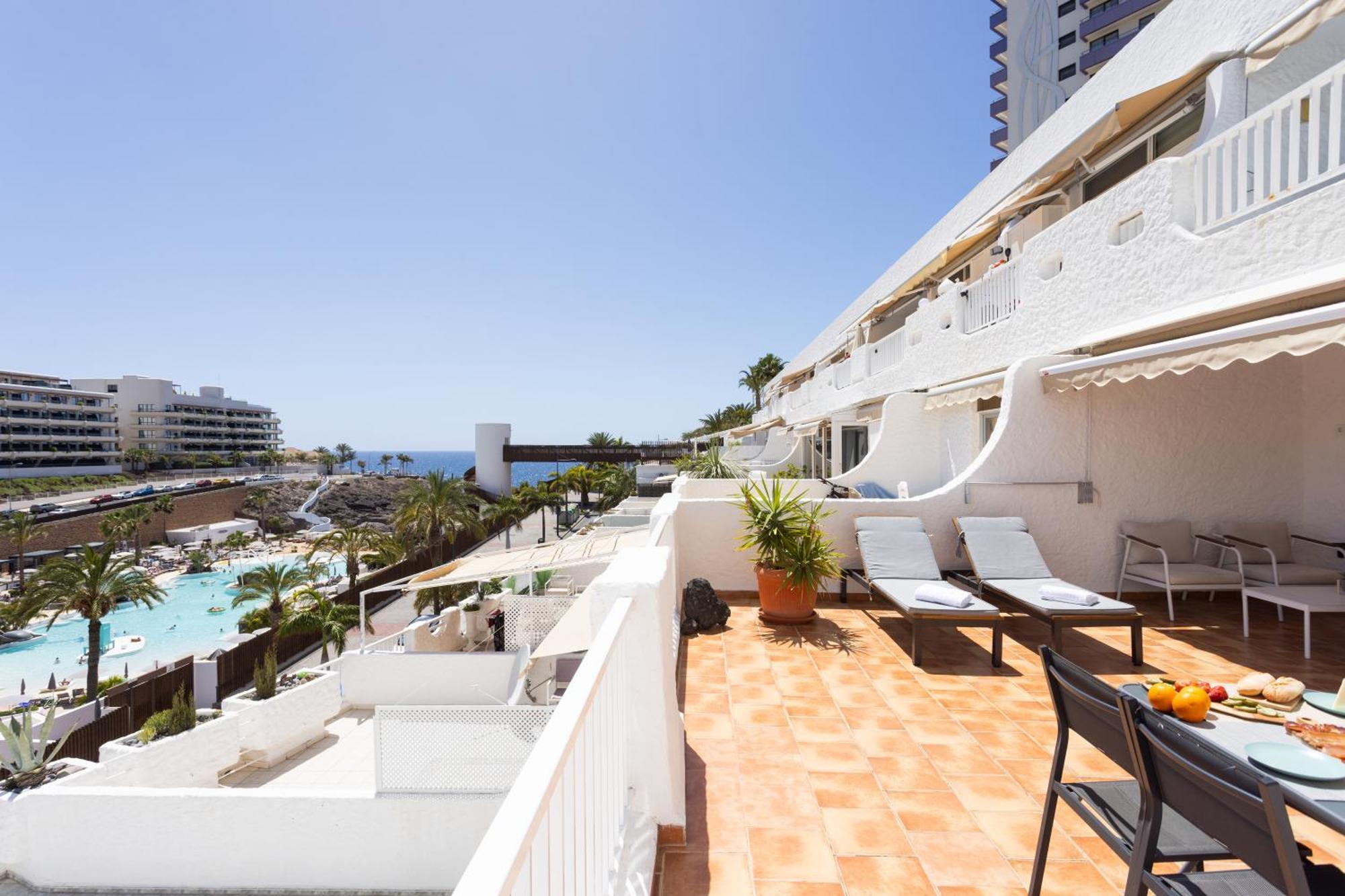Sunnyland Paraiso Beach Playa Paraiso (Tenerife) Exterior foto