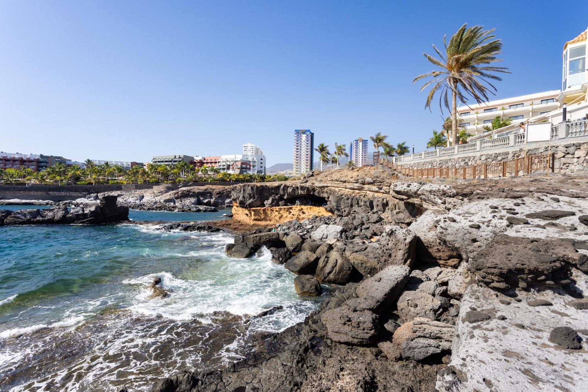 Sunnyland Paraiso Beach Playa Paraiso (Tenerife) Exterior foto